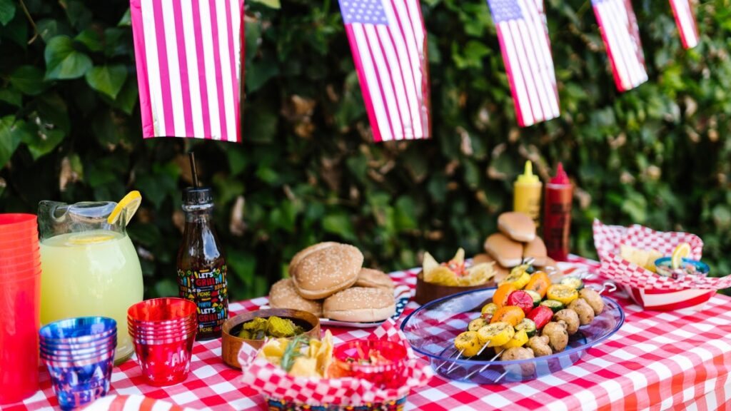 July 4th BBQ